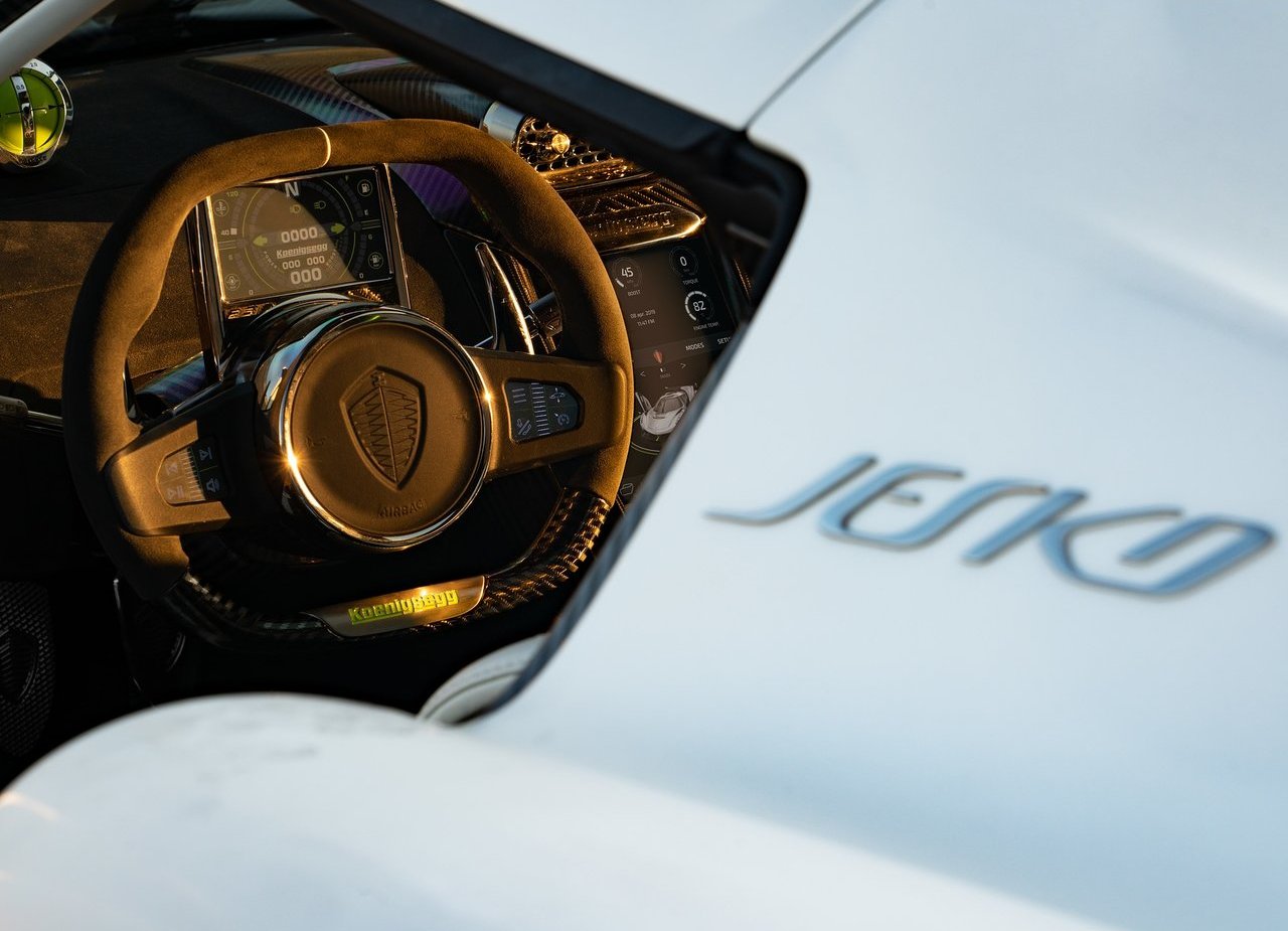 2020 - KOENIGSEGG JESKO, foto 17