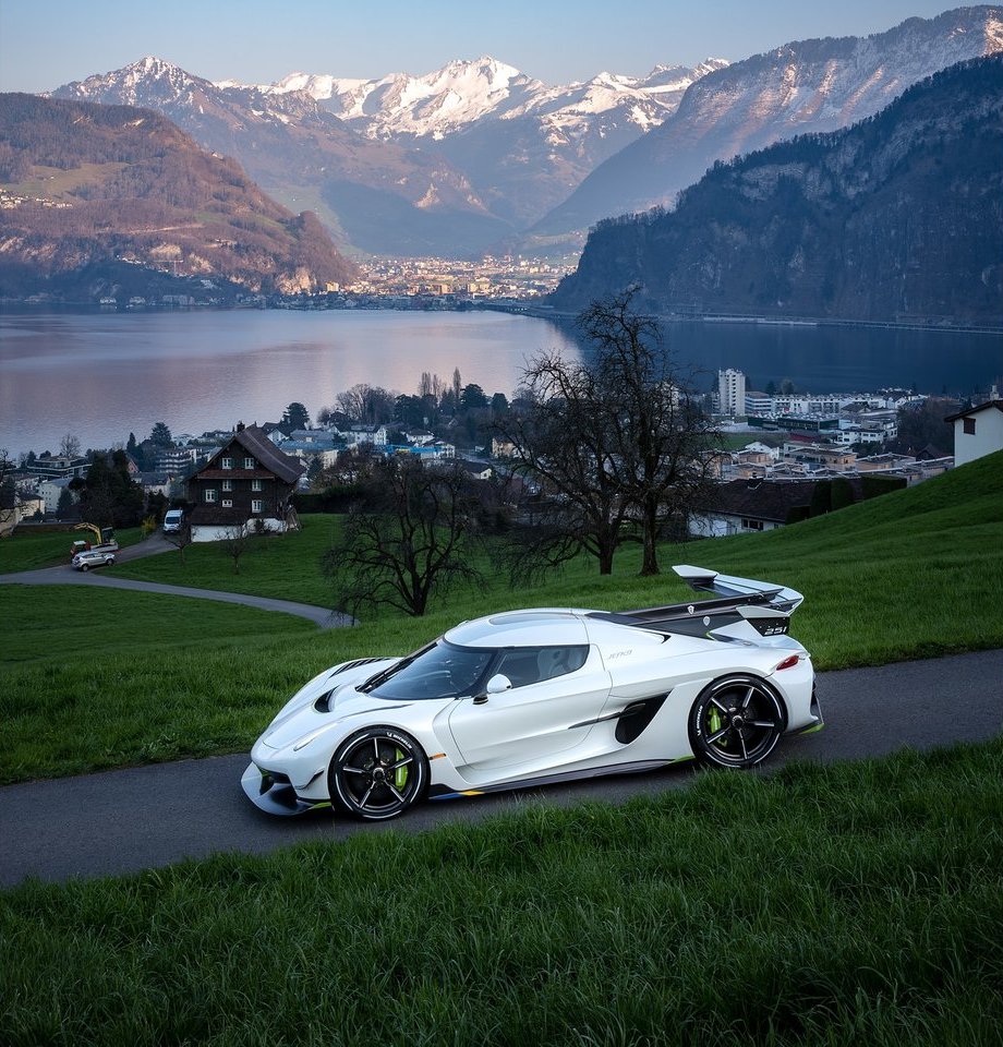 2020 - KOENIGSEGG JESKO, foto 19