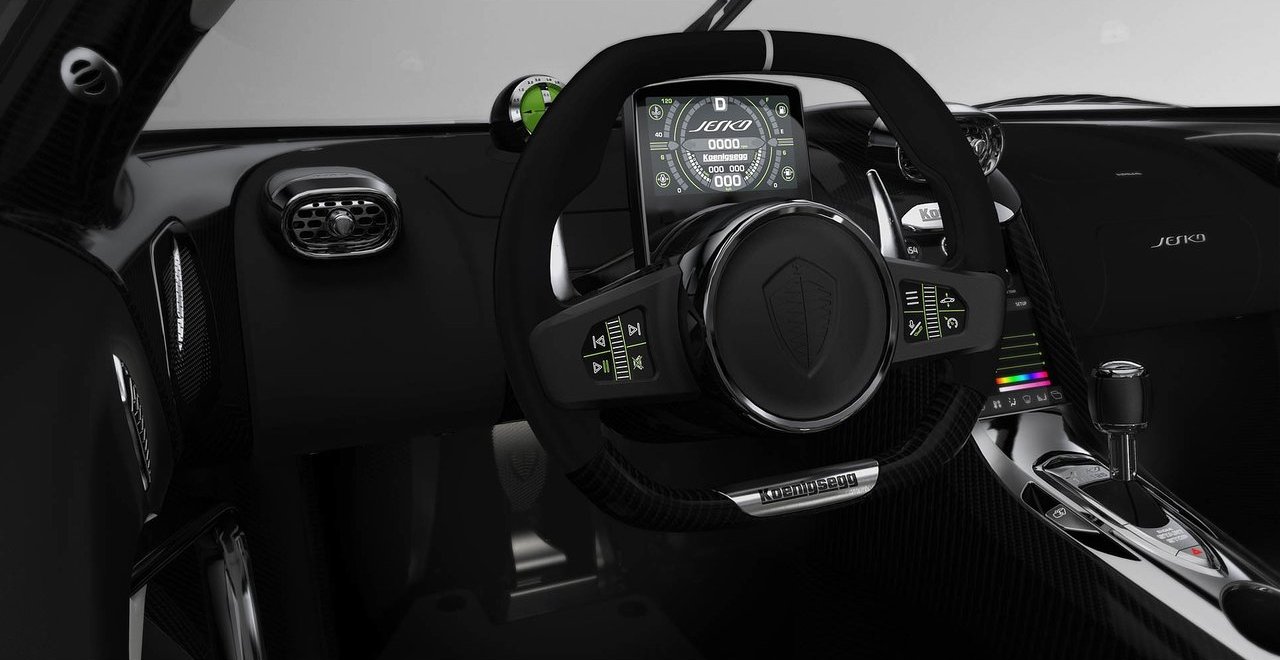 2020 - KOENIGSEGG JESKO, foto 20
