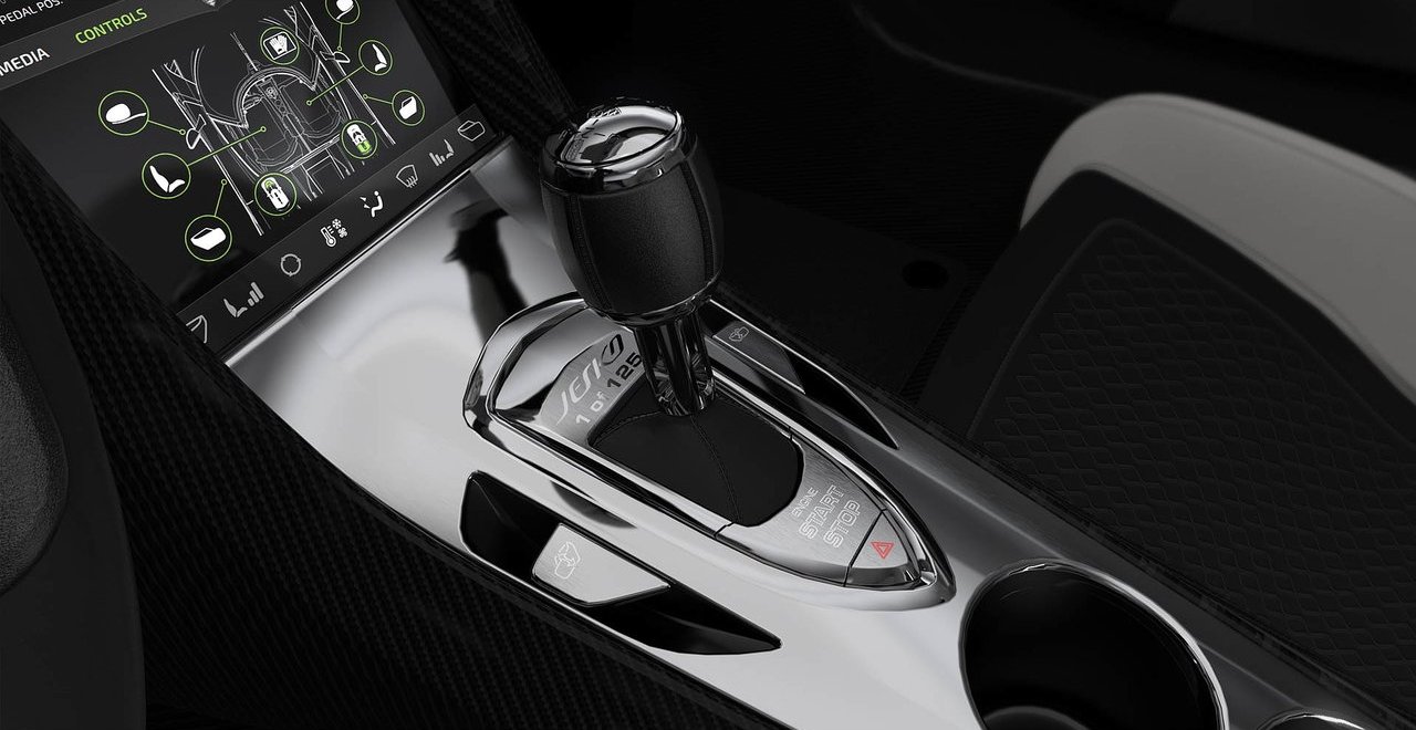 2020 - KOENIGSEGG JESKO, foto 21