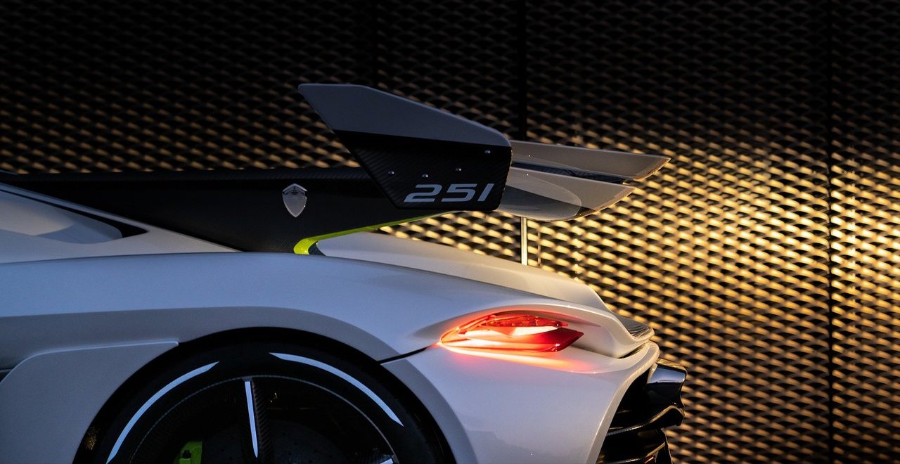 2020 - KOENIGSEGG JESKO, foto 23