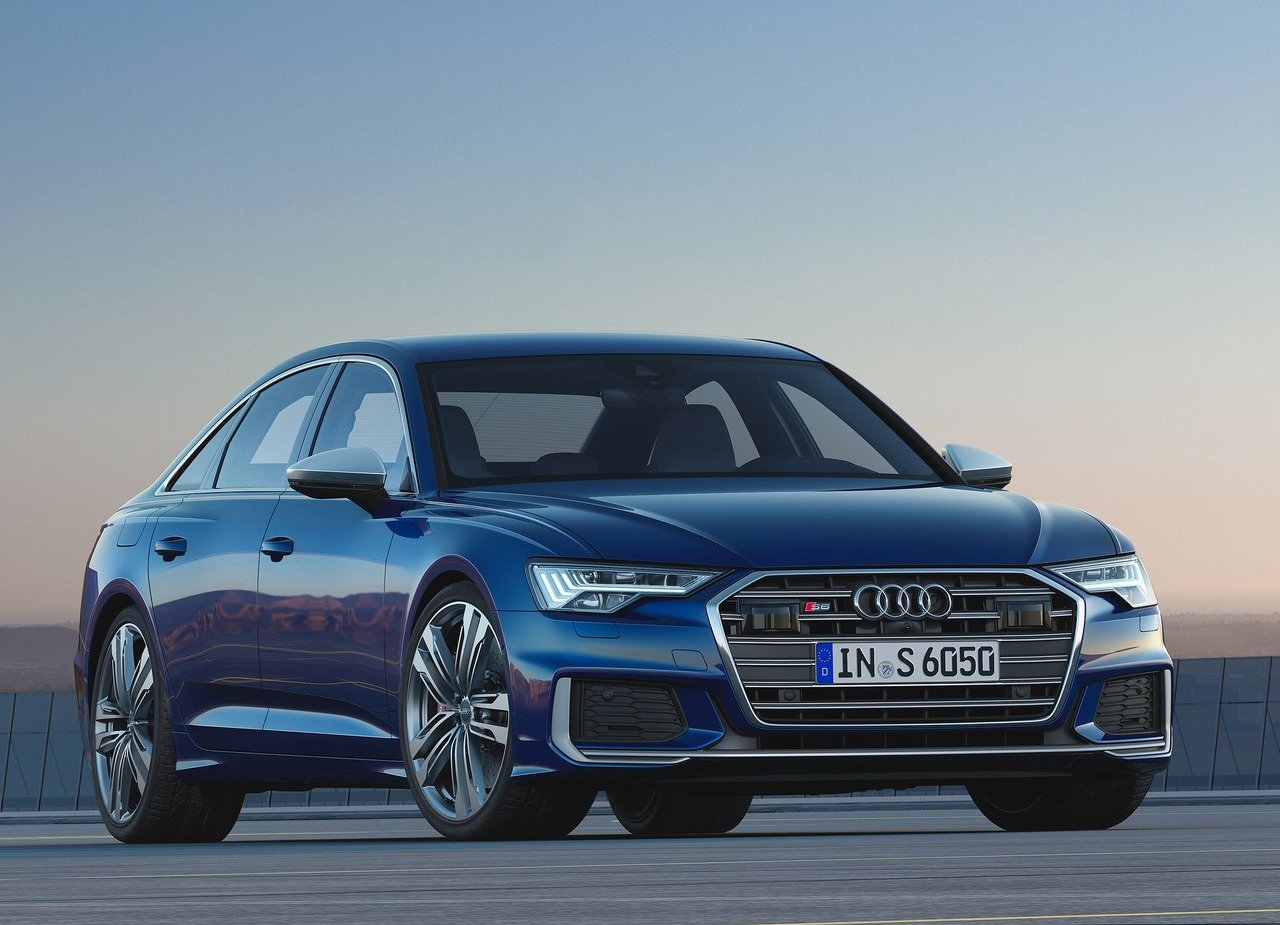 2020 - AUDI S6 SEDAN TDI, foto 1