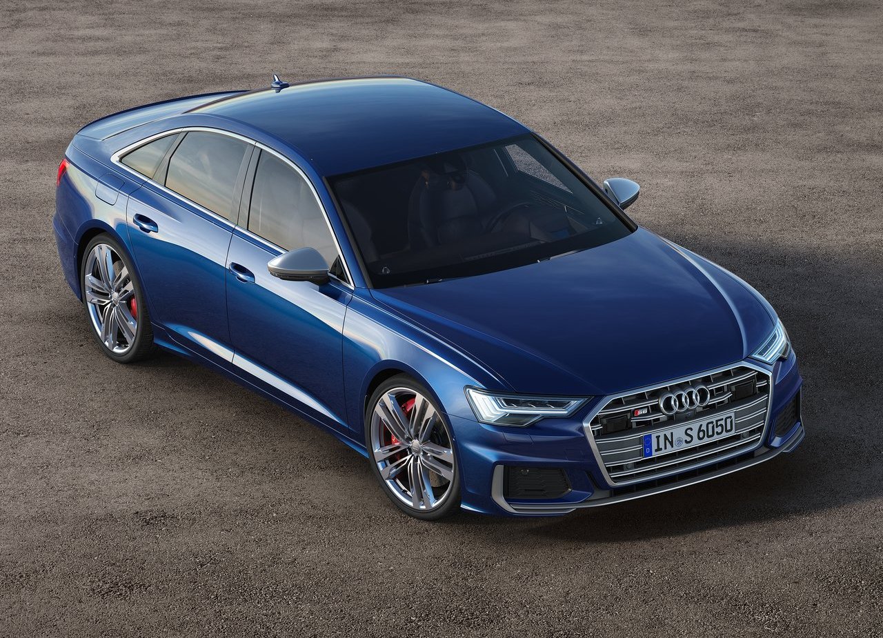 2020 - AUDI S6 SEDAN TDI, foto 2