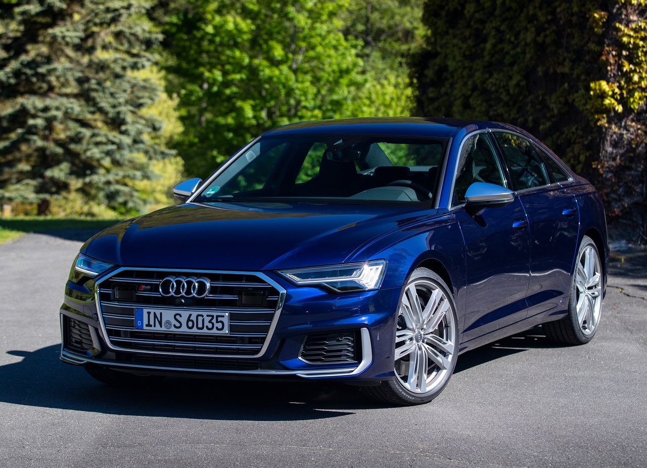 2020 - AUDI S6 SEDAN TDI, foto 3