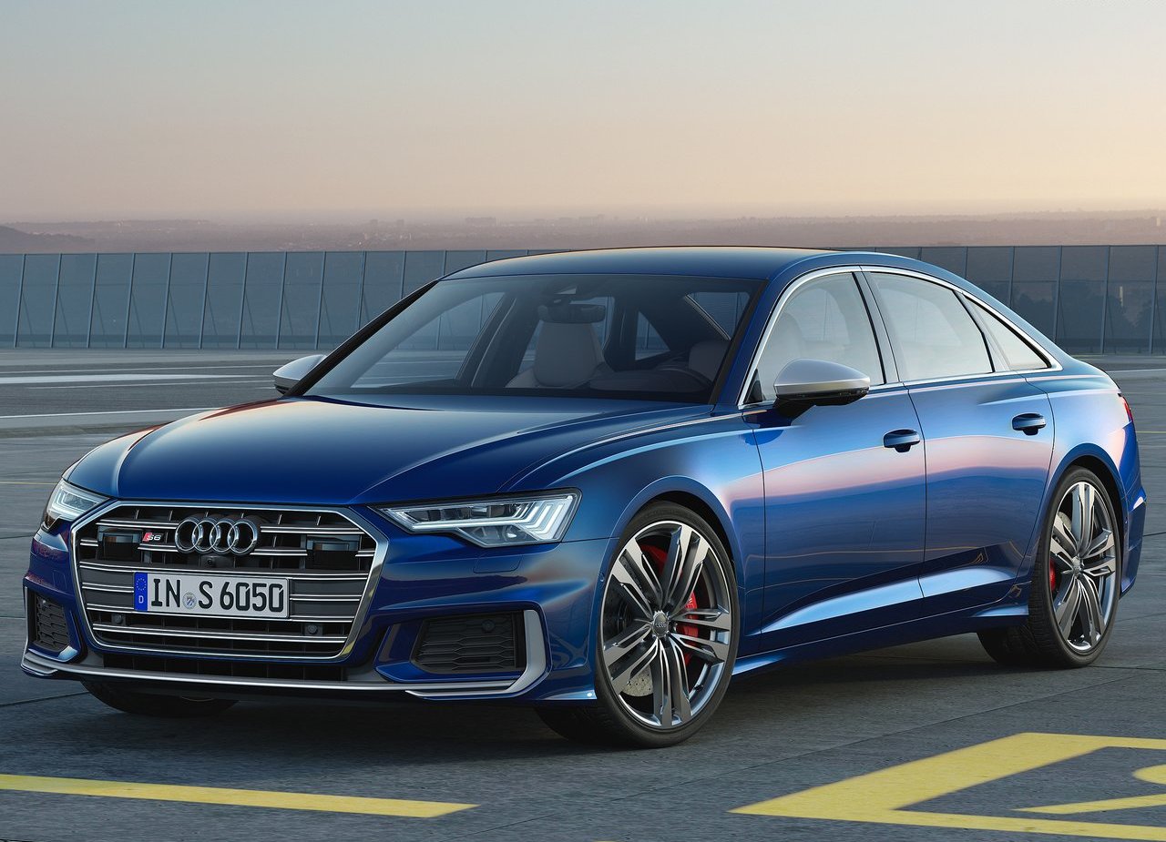 2020 - AUDI S6 SEDAN TDI, foto 4