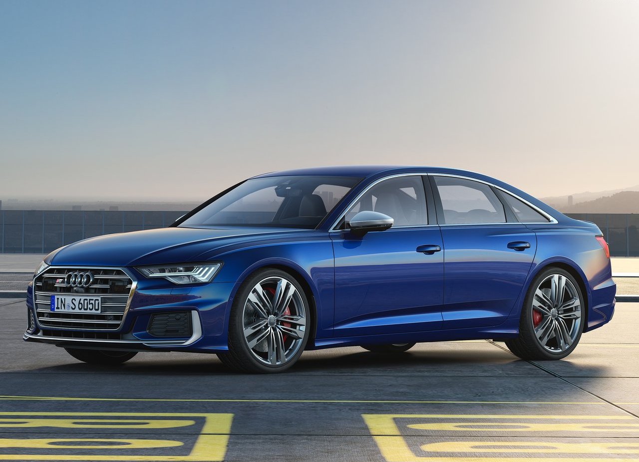 2020 - AUDI S6 SEDAN TDI, foto 5