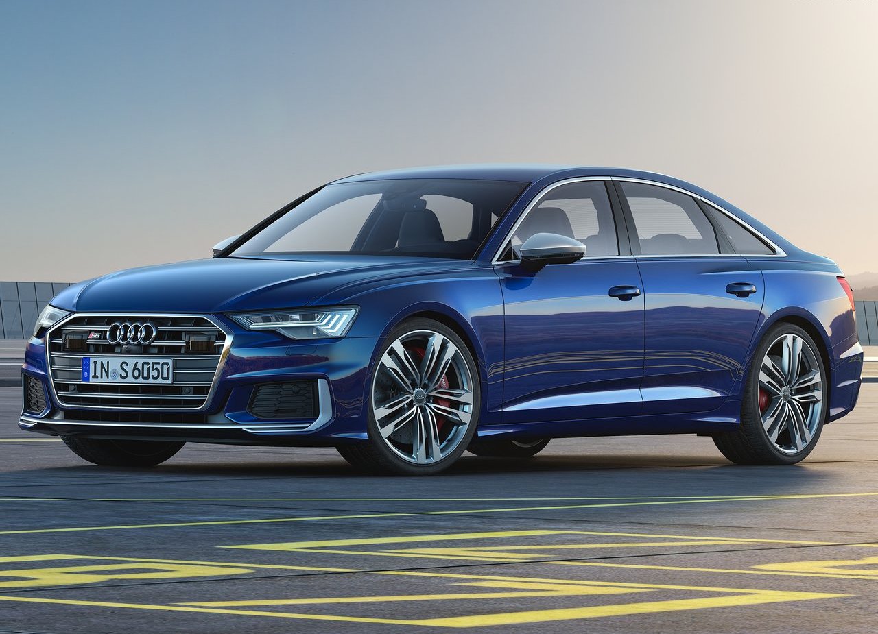 2020 - AUDI S6 SEDAN TDI, foto 6