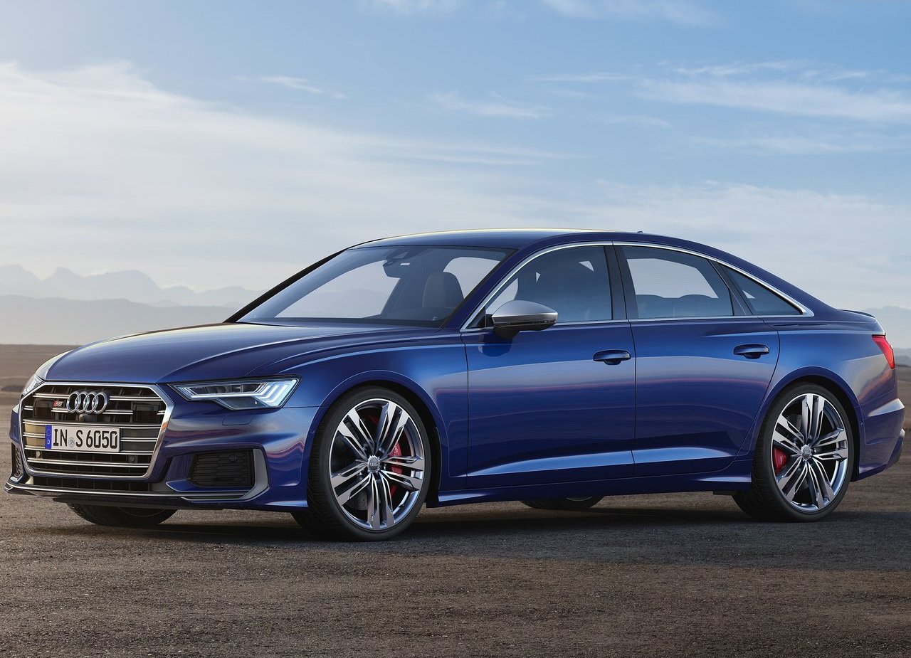 2020 - AUDI S6 SEDAN TDI, foto 7