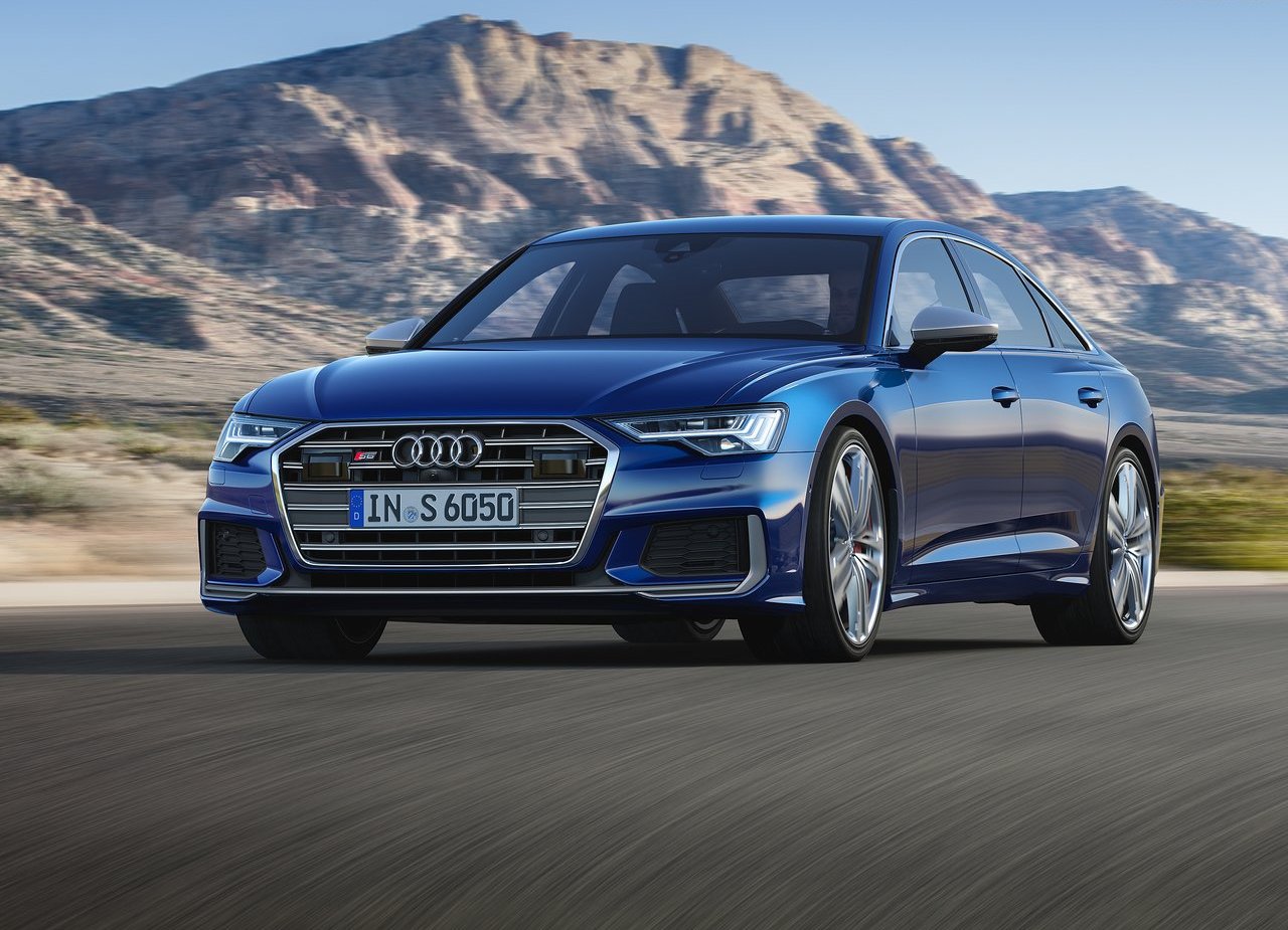 2020 - AUDI S6 SEDAN TDI, foto 8