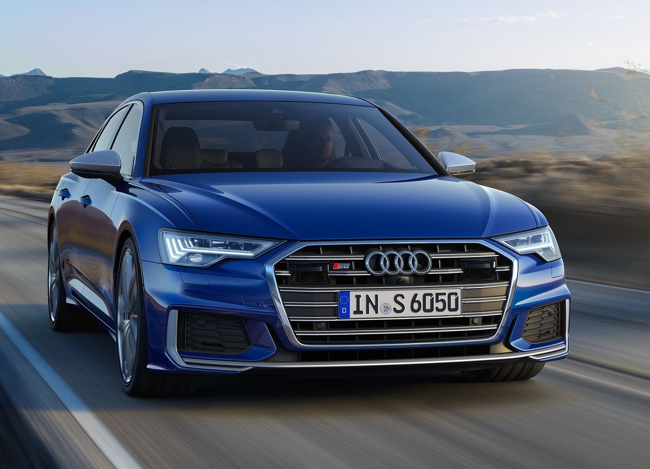 2020 - AUDI S6 SEDAN TDI, foto 9