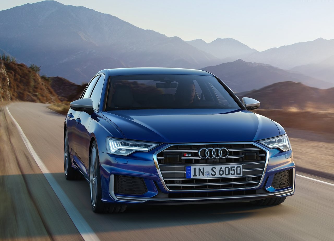 2020 - AUDI S6 SEDAN TDI, foto 10