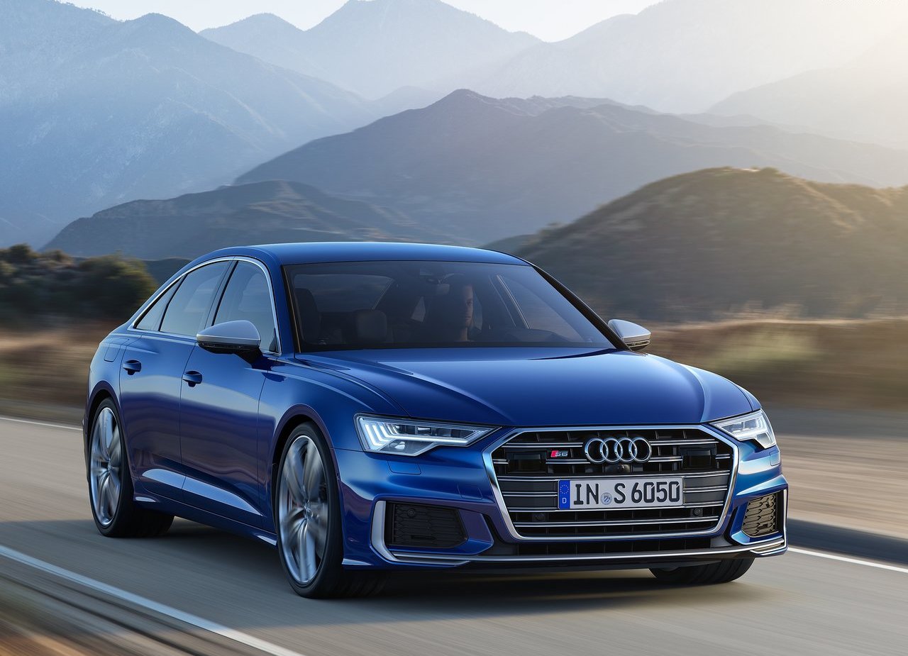 2020 - AUDI S6 SEDAN TDI, foto 11