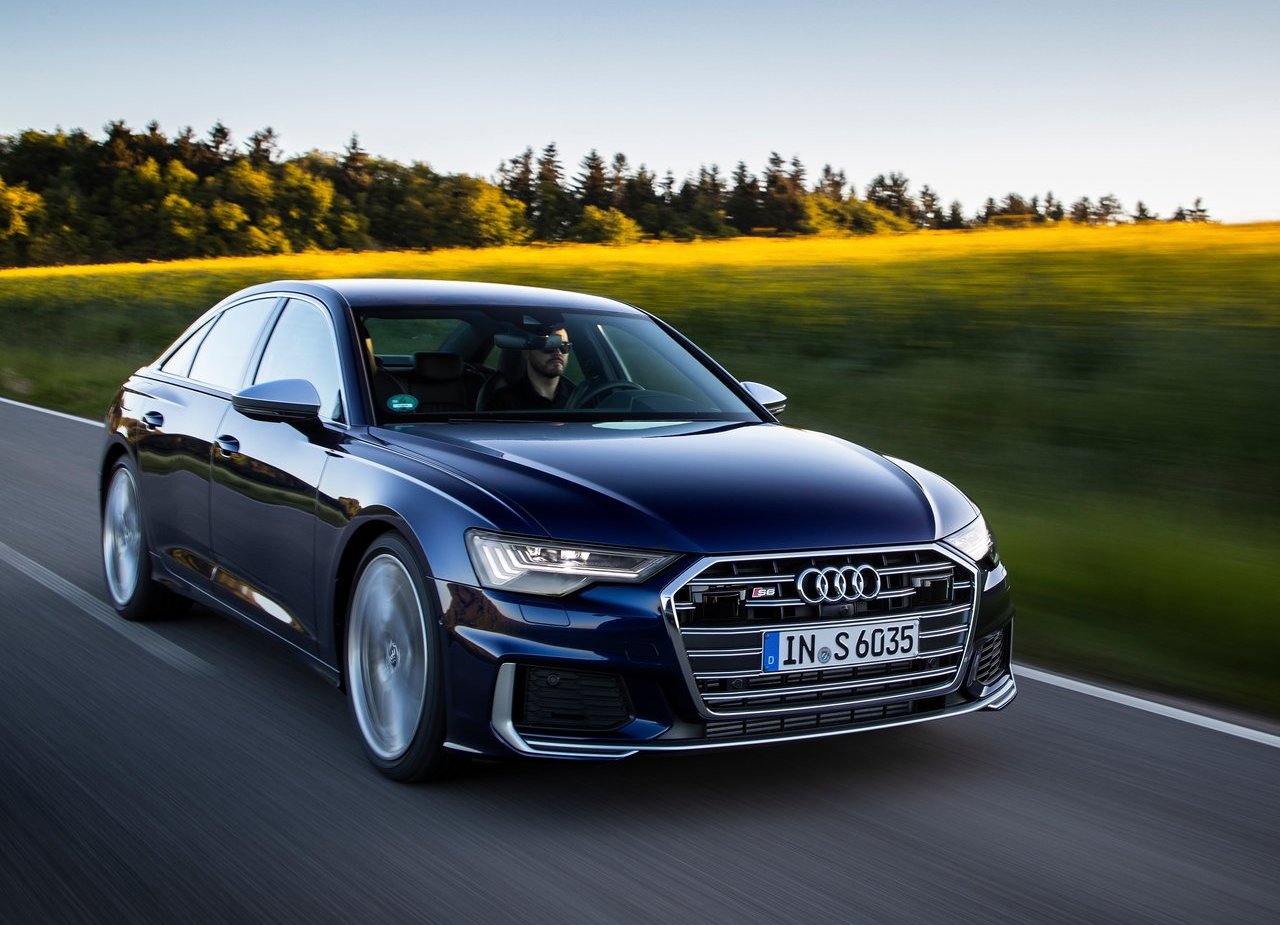 2020 - AUDI S6 SEDAN TDI, foto 12