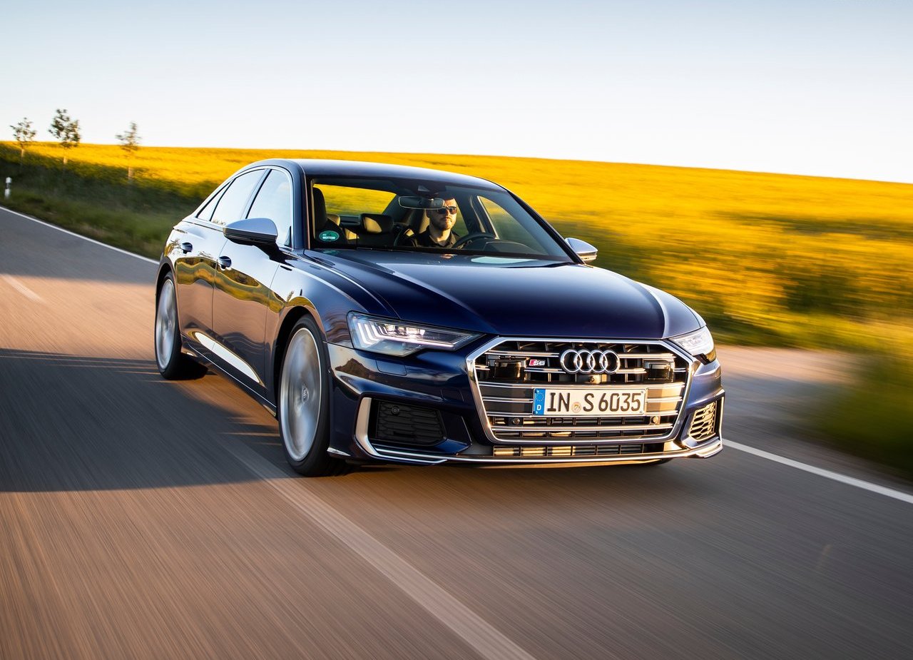 2020 - AUDI S6 SEDAN TDI, foto 13
