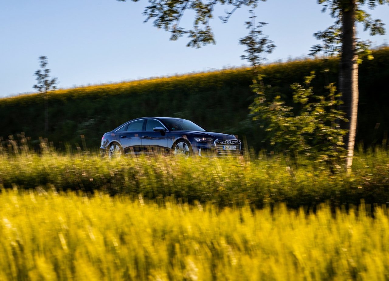 2020 - AUDI S6 SEDAN TDI, foto 14
