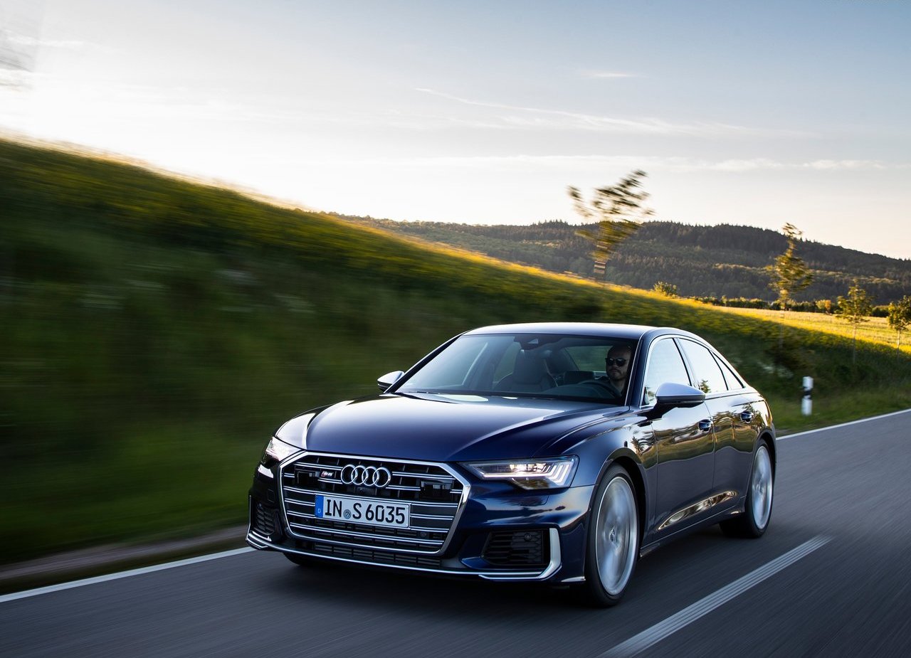 2020 - AUDI S6 SEDAN TDI, foto 15