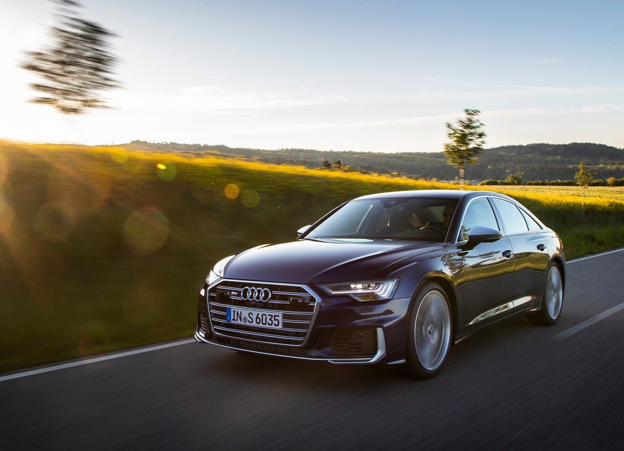 2020 - AUDI S6 SEDAN TDI, foto 16