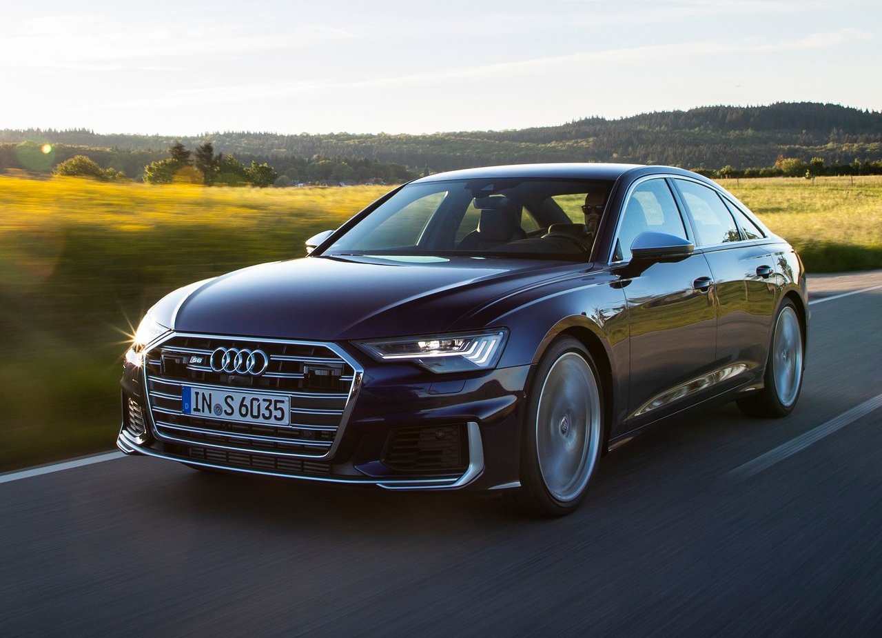 2020 - AUDI S6 SEDAN TDI, foto 17
