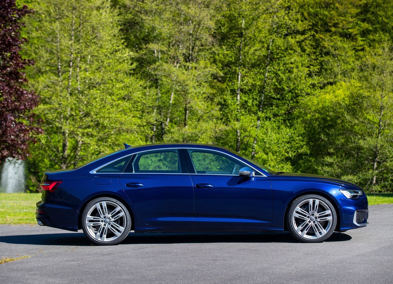 2020 - AUDI S6 SEDAN TDI, foto 18