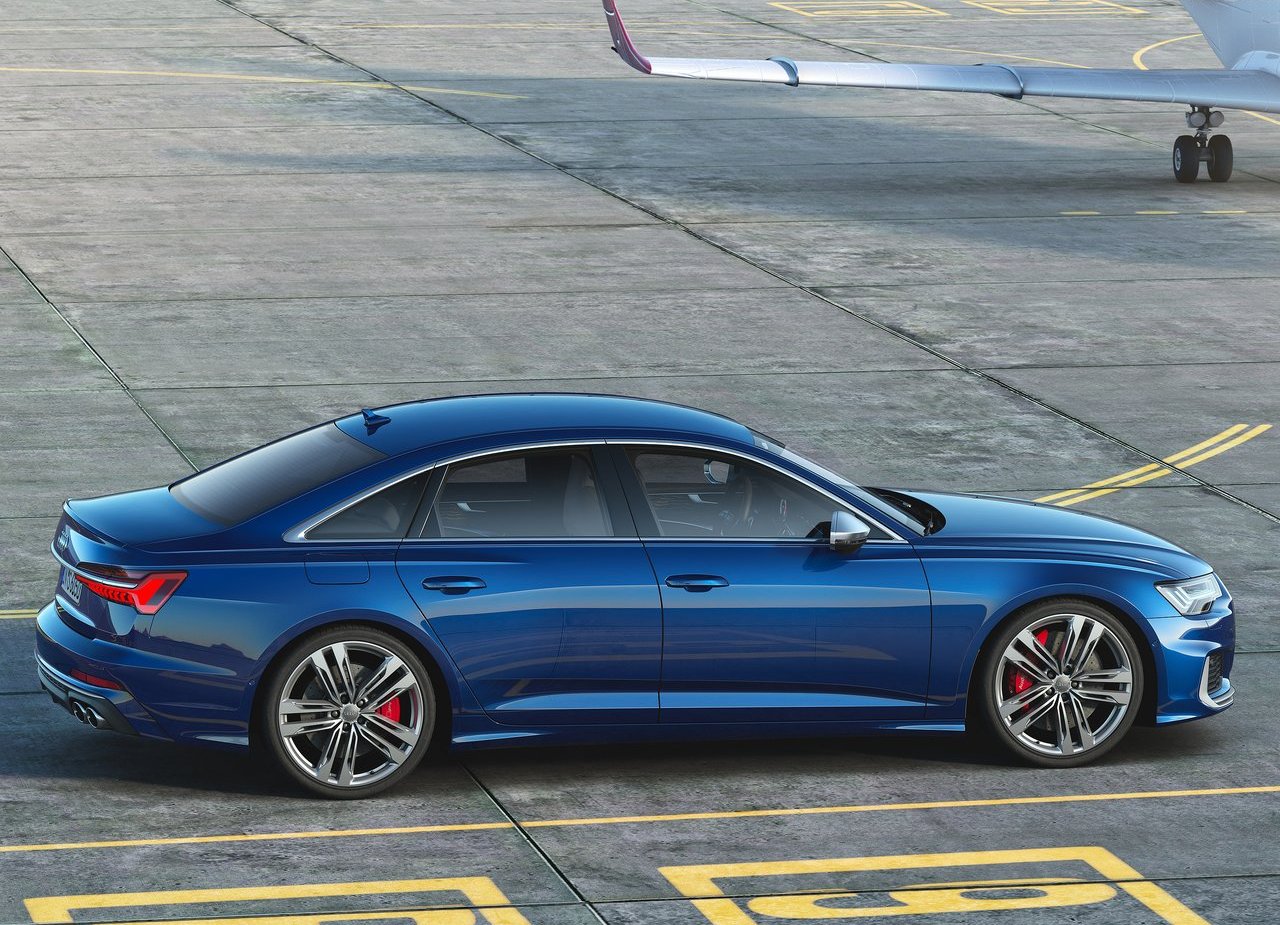 2020 - AUDI S6 SEDAN TDI, foto 19