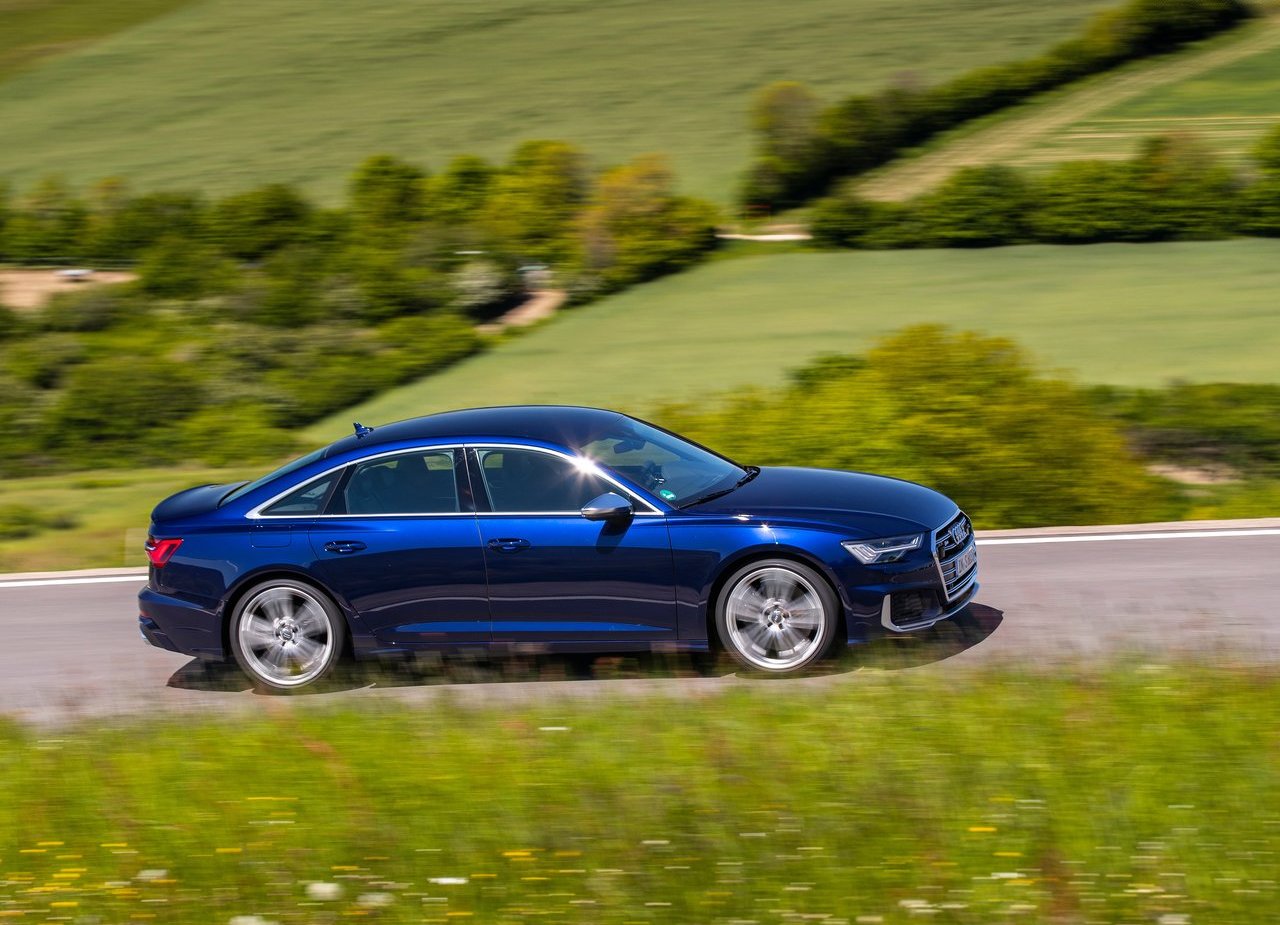 2020 - AUDI S6 SEDAN TDI, foto 20