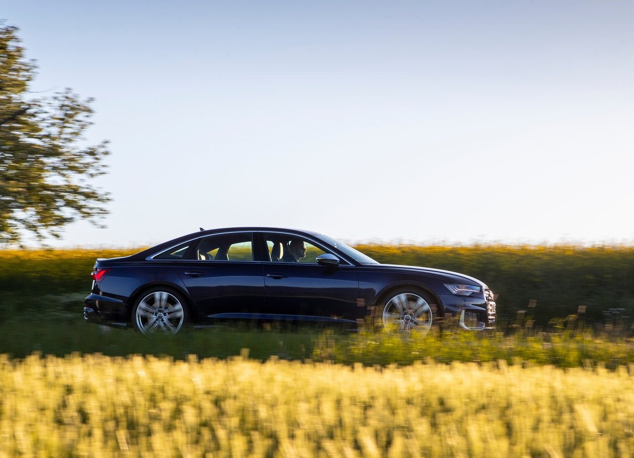 2020 - AUDI S6 SEDAN TDI, foto 21