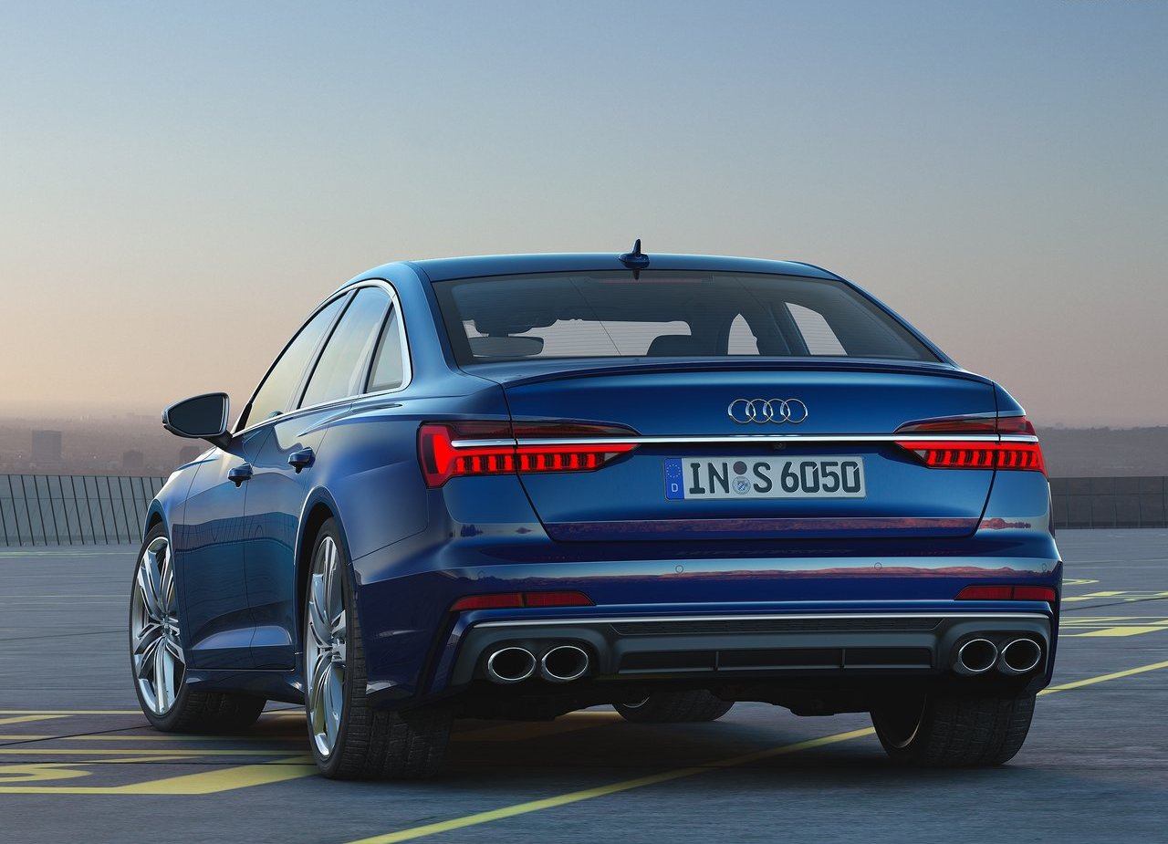 2020 - AUDI S6 SEDAN TDI, foto 22