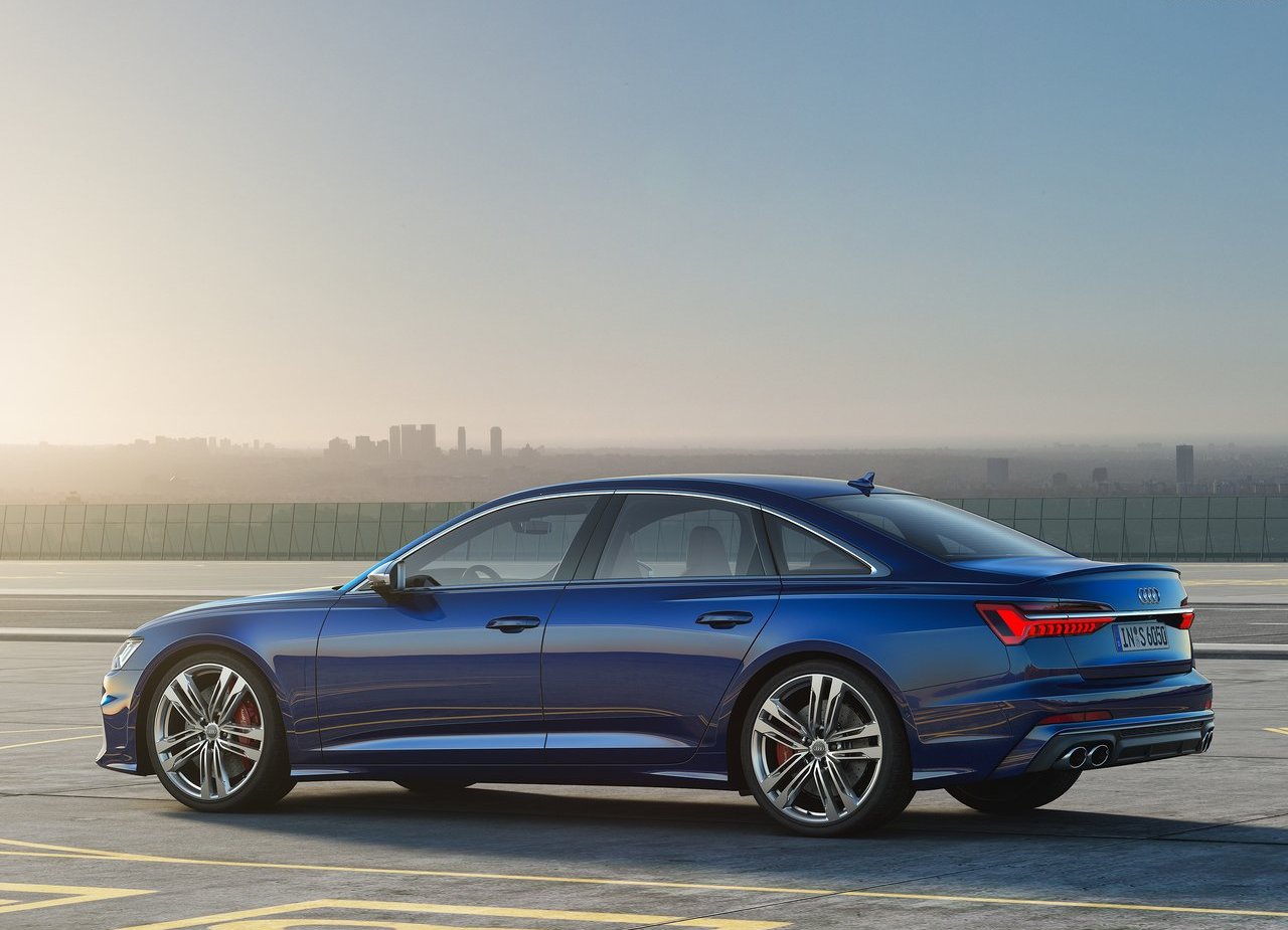 2020 - AUDI S6 SEDAN TDI, foto 23