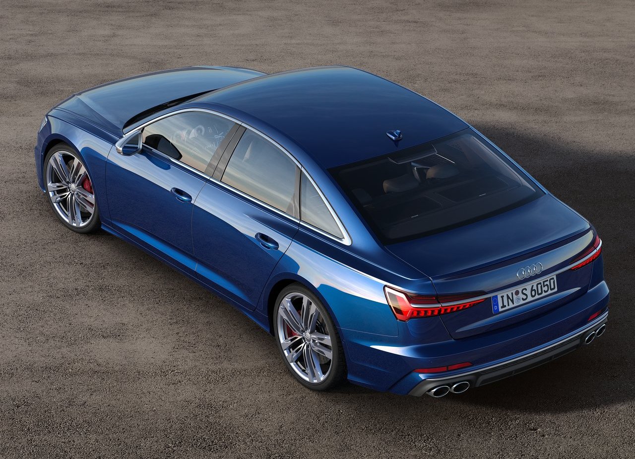 2020 - AUDI S6 SEDAN TDI, foto 24