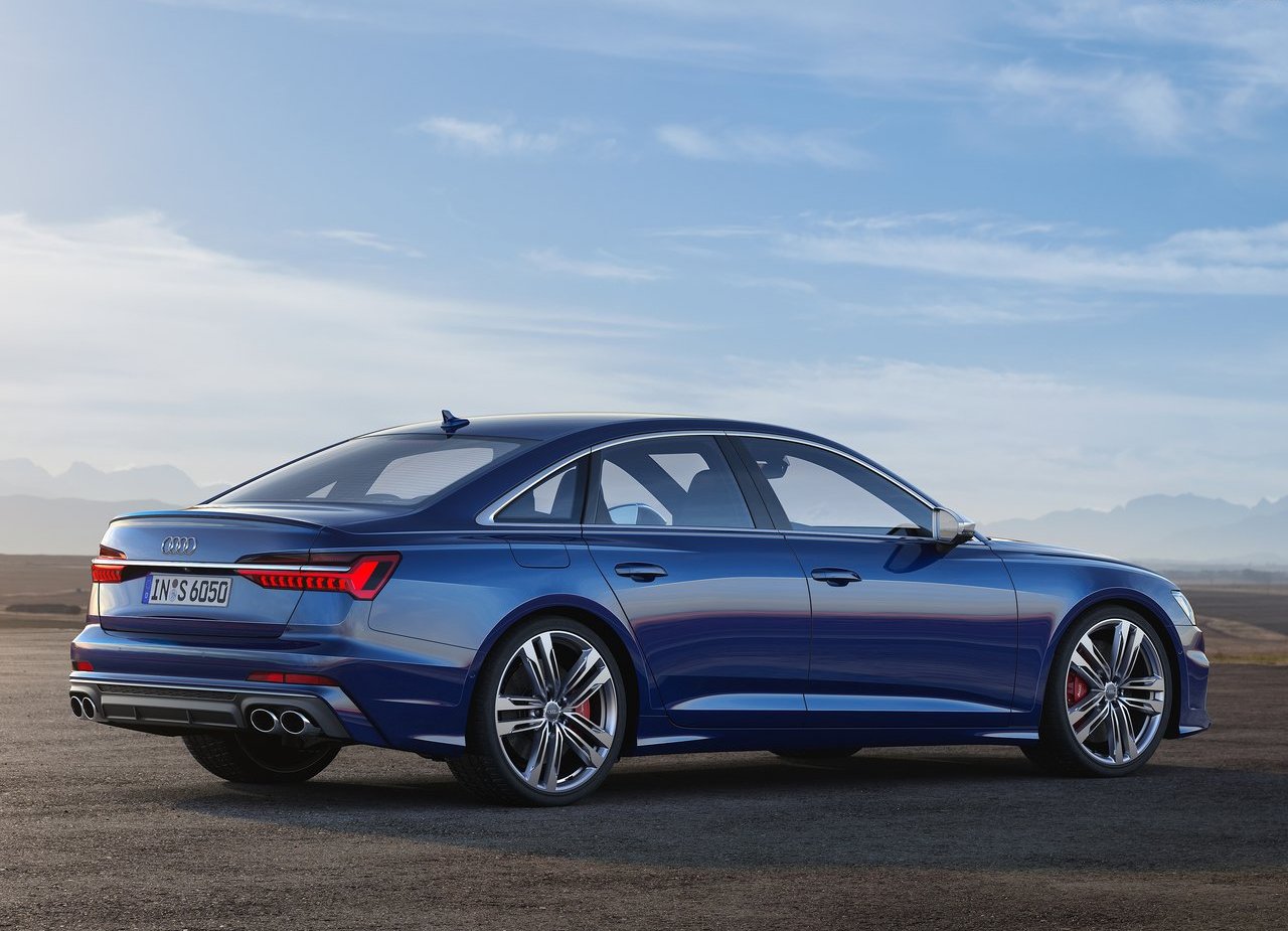 2020 - AUDI S6 SEDAN TDI, foto 25