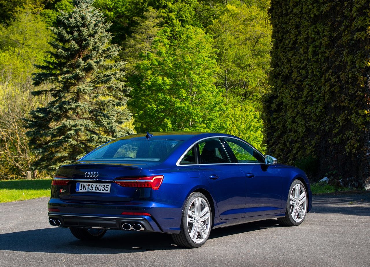 2020 - AUDI S6 SEDAN TDI, foto 26
