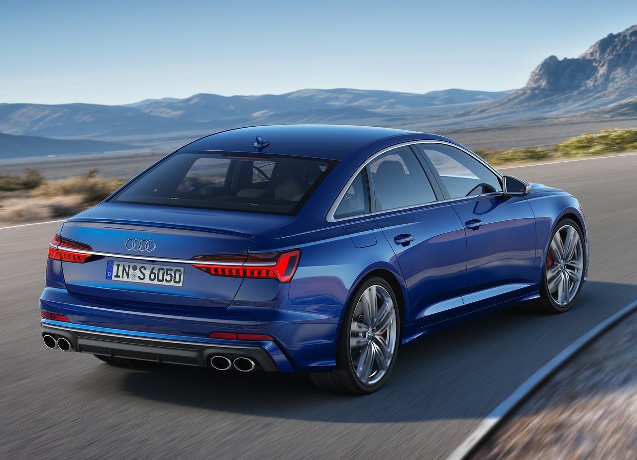 2020 - AUDI S6 SEDAN TDI, foto 27