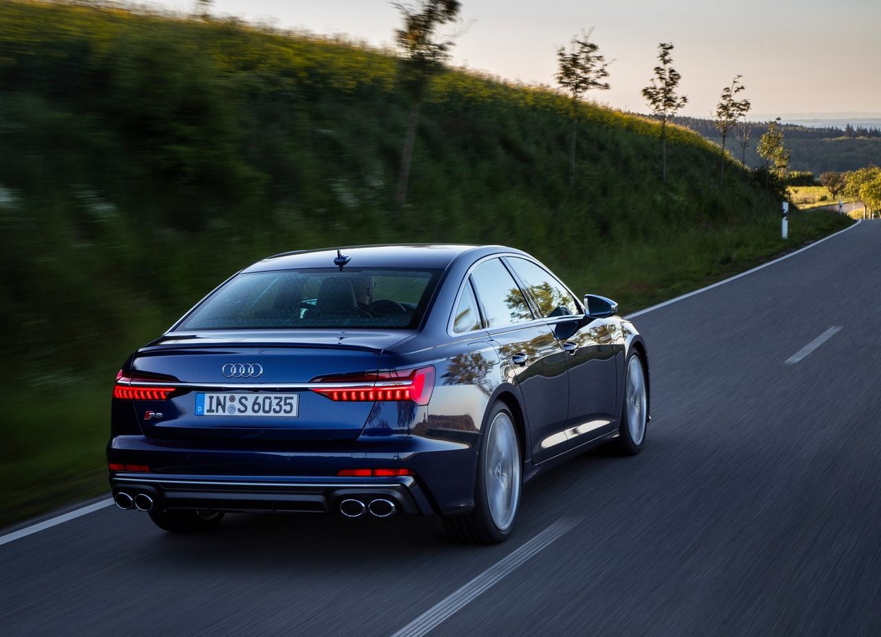 2020 - AUDI S6 SEDAN TDI, foto 28