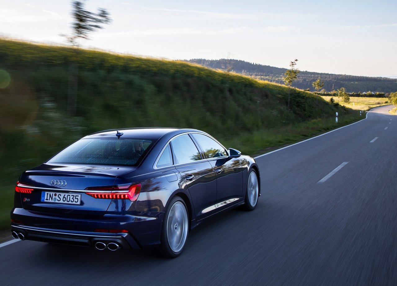 2020 - AUDI S6 SEDAN TDI, foto 29