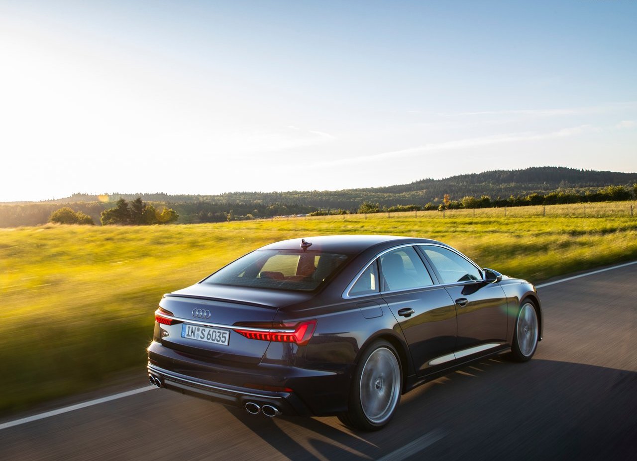 2020 - AUDI S6 SEDAN TDI, foto 30