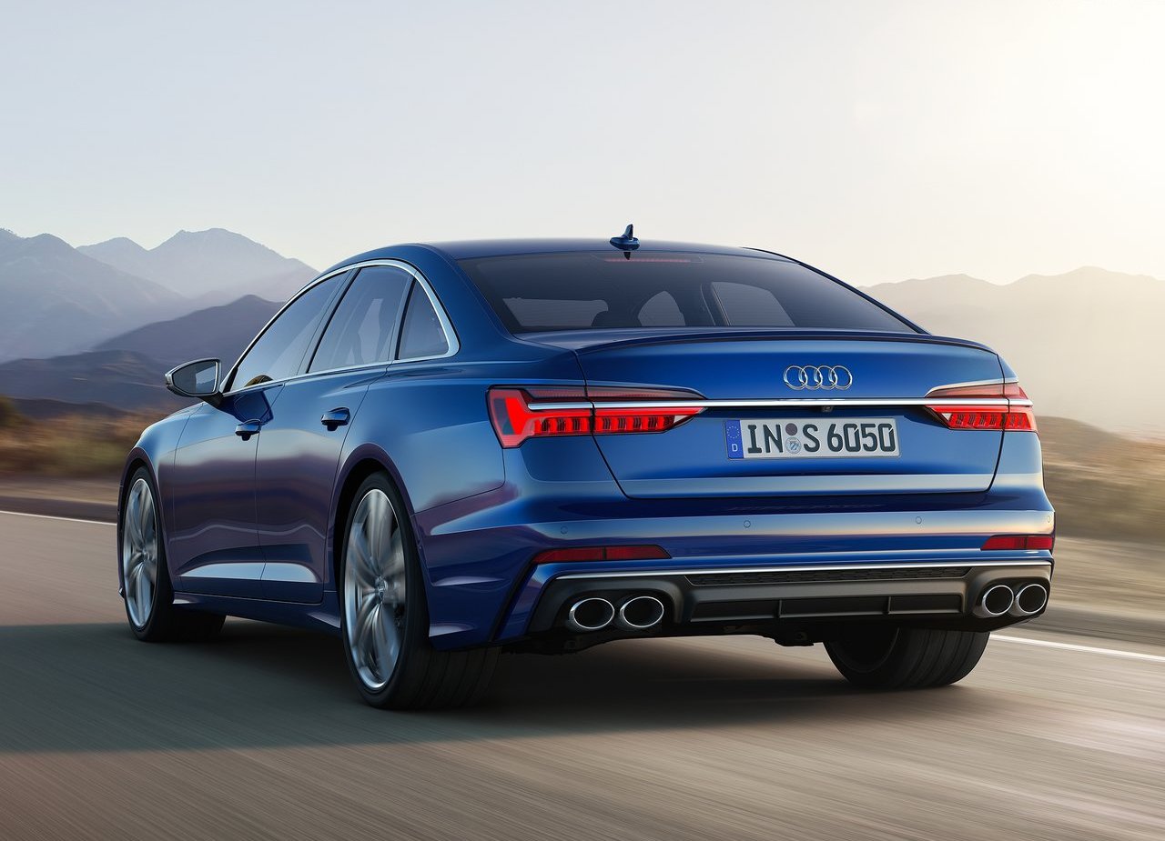 2020 - AUDI S6 SEDAN TDI, foto 31