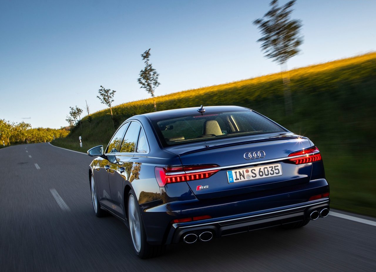2020 - AUDI S6 SEDAN TDI, foto 32