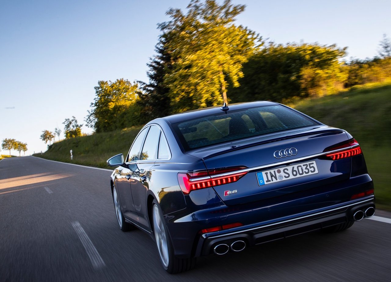 2020 - AUDI S6 SEDAN TDI, foto 33