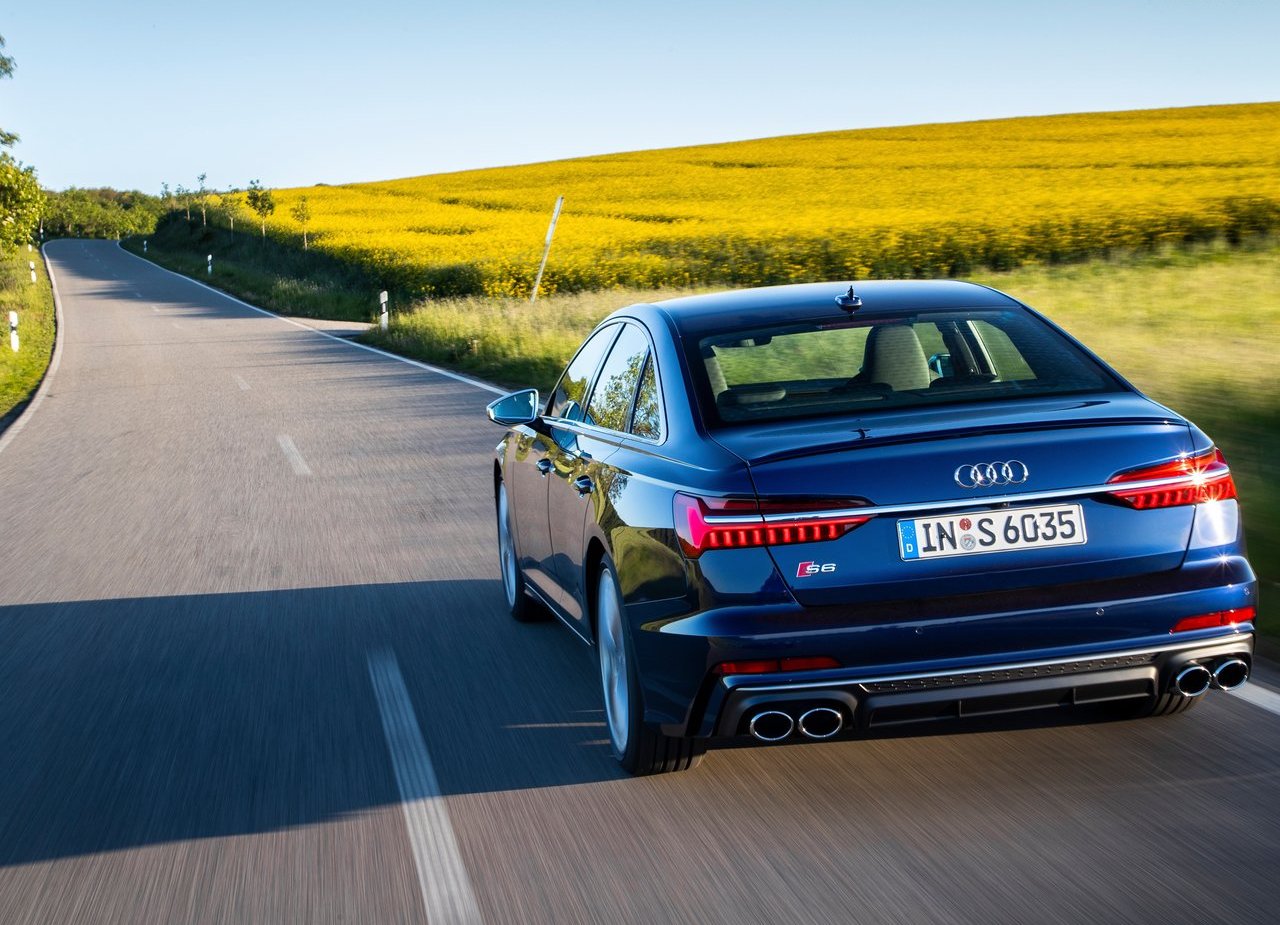 2020 - AUDI S6 SEDAN TDI, foto 34