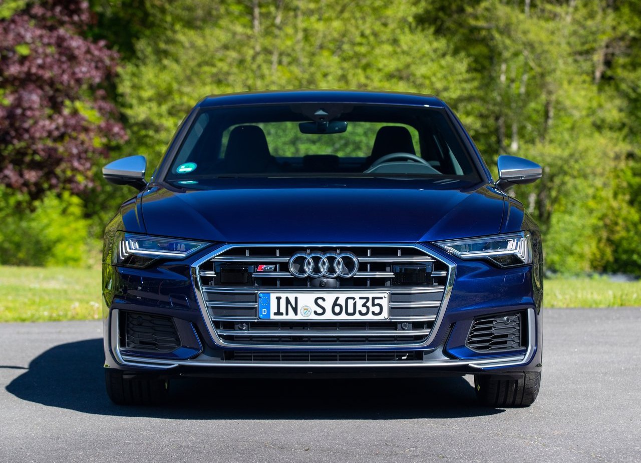 2020 - AUDI S6 SEDAN TDI, foto 35