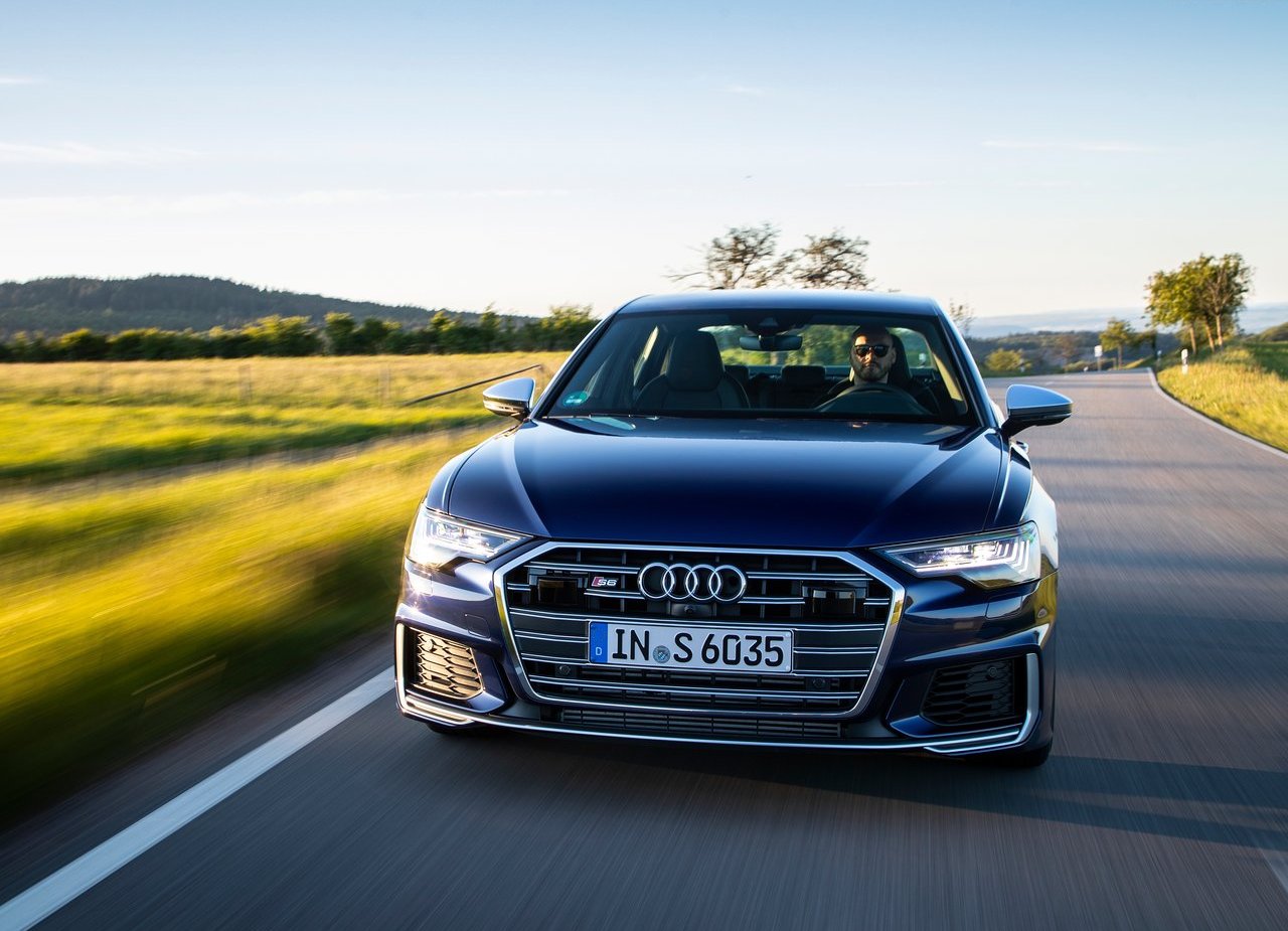 2020 - AUDI S6 SEDAN TDI, foto 36