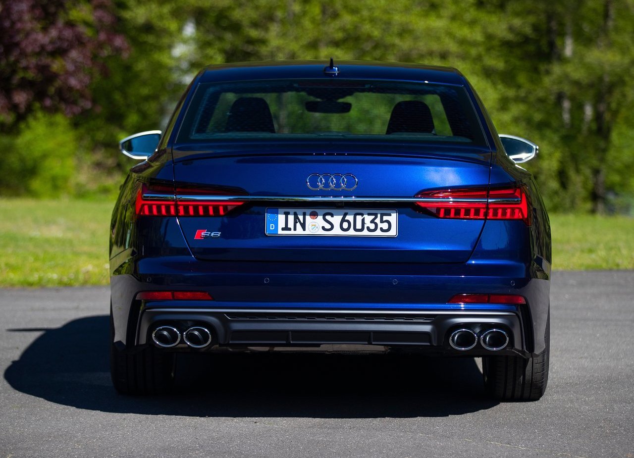 2020 - AUDI S6 SEDAN TDI, foto 37