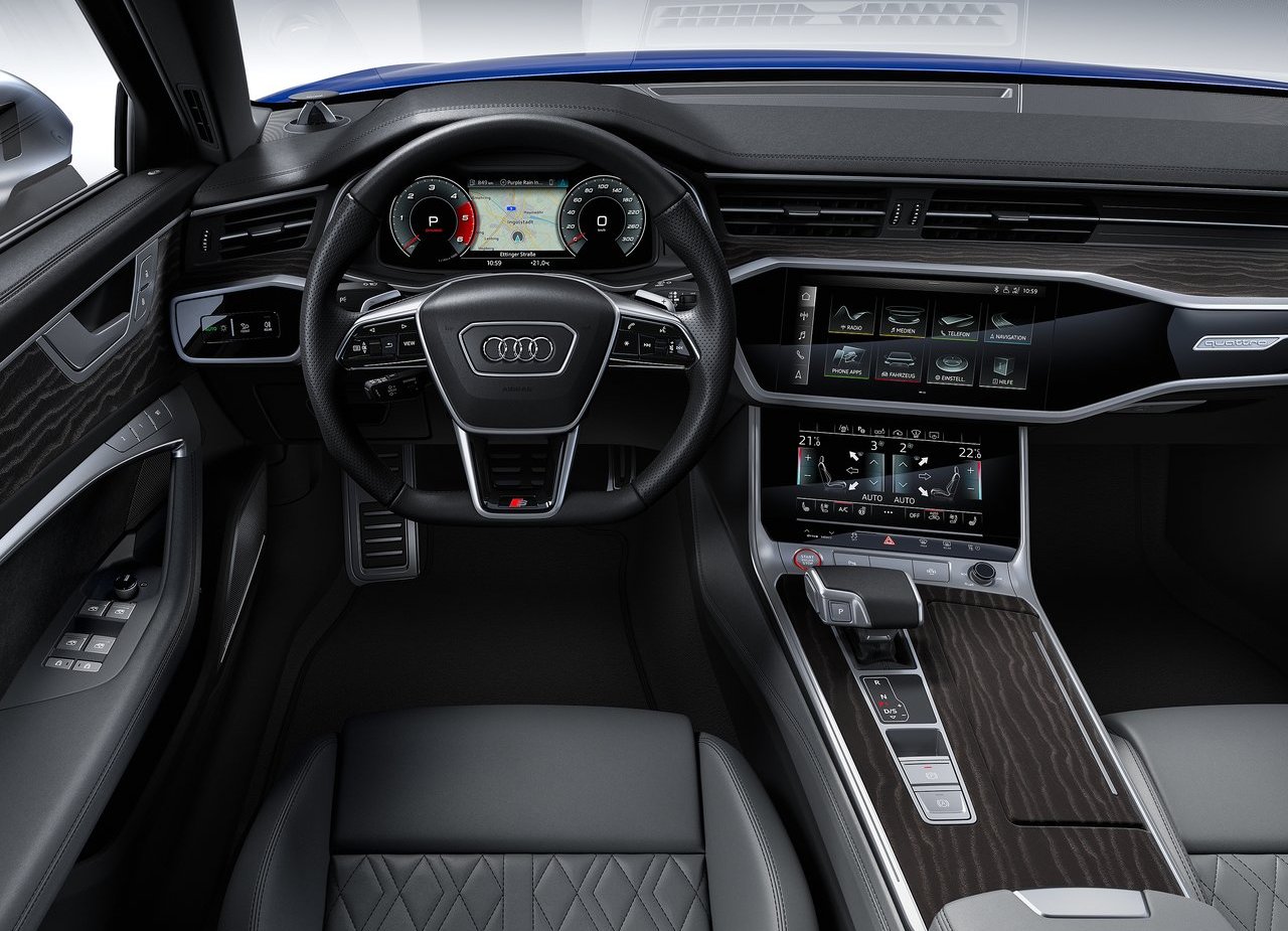 2020 - AUDI S6 SEDAN TDI, foto 39