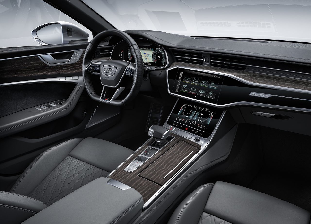 2020 - AUDI S6 SEDAN TDI, foto 40