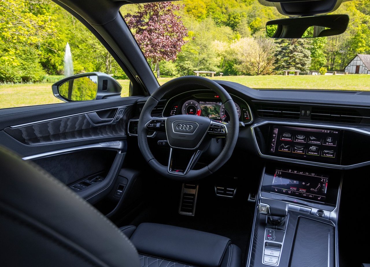 2020 - AUDI S6 SEDAN TDI, foto 41