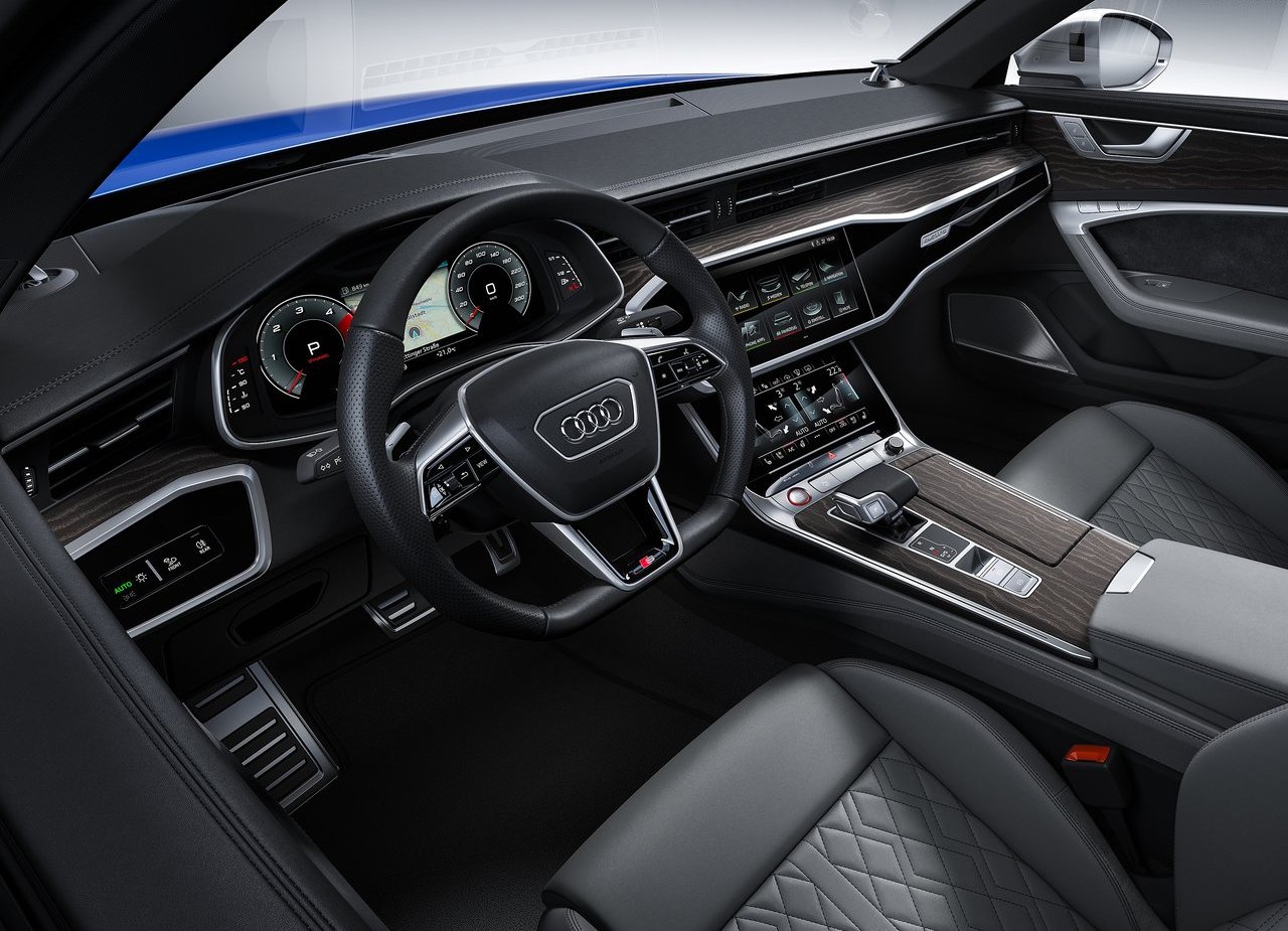 2020 - AUDI S6 SEDAN TDI, foto 42