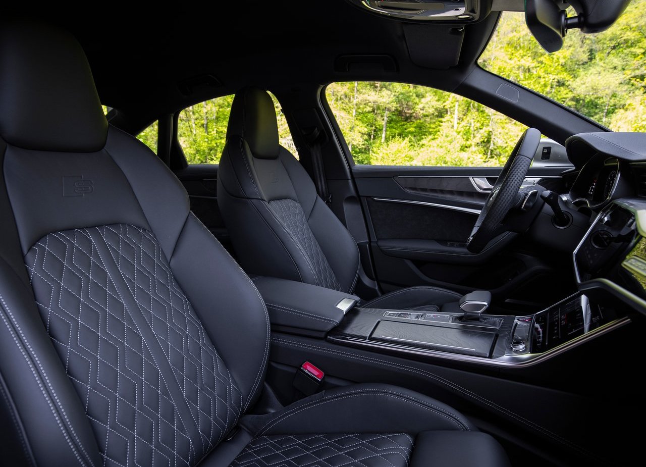 2020 - AUDI S6 SEDAN TDI, foto 43