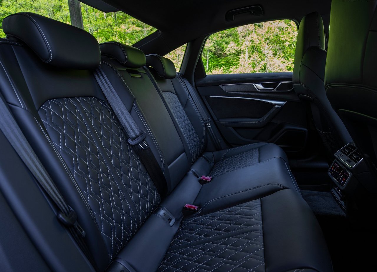2020 - AUDI S6 SEDAN TDI, foto 44