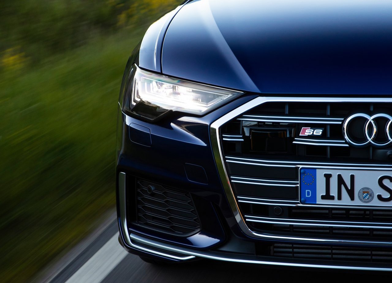 2020 - AUDI S6 SEDAN TDI, foto 46