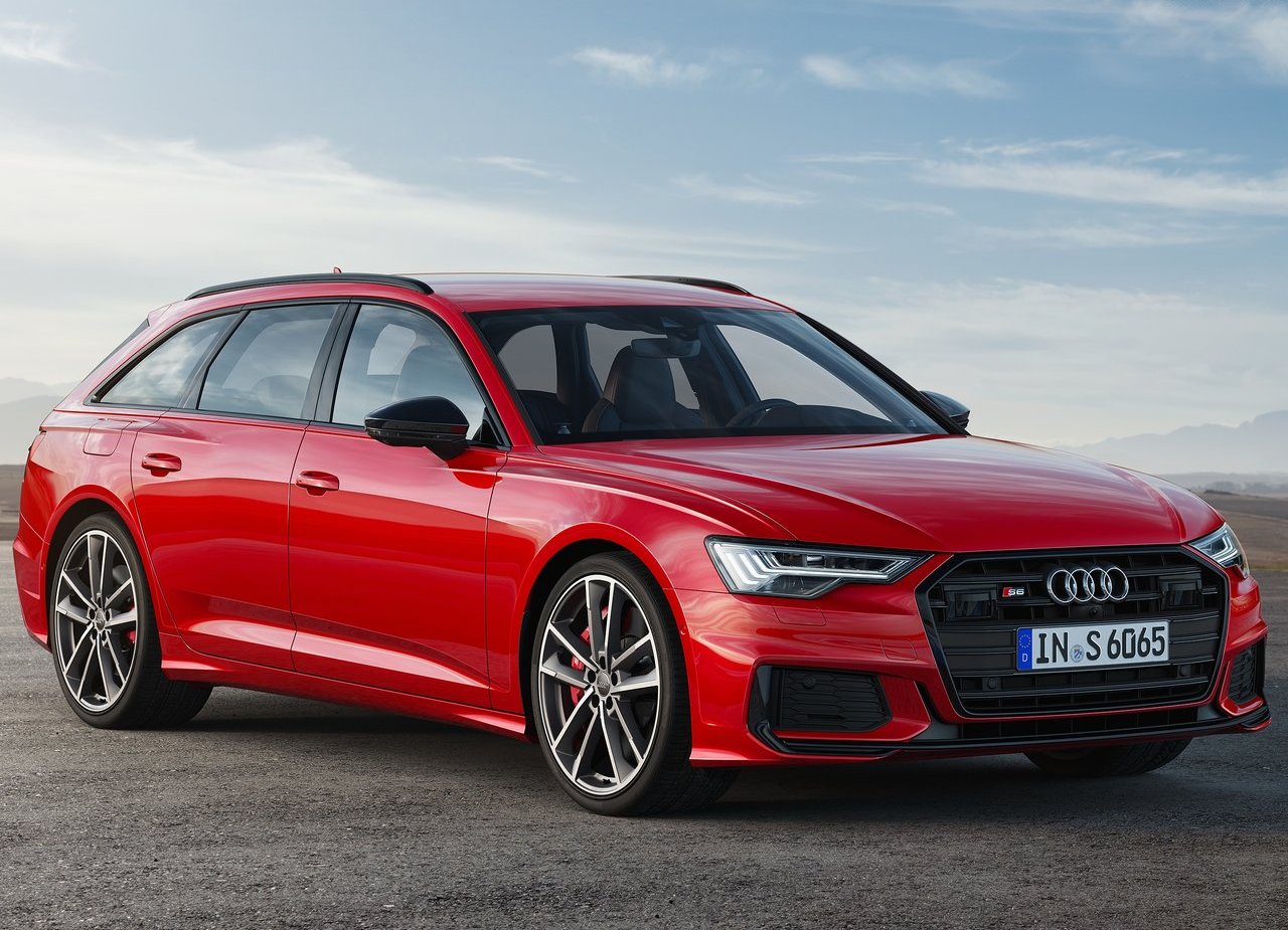 2020 - AUDI S6 AVANT TDI, foto 1